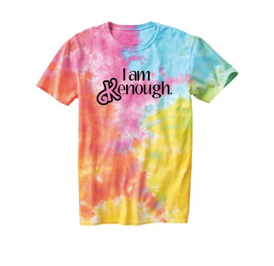 Discover I am Kenough Barbie movie T-shirt