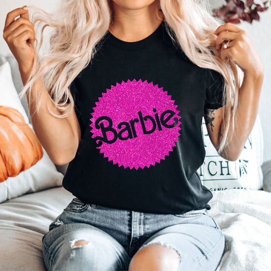 Discover Barbie Shirt, Come On Let's Go Party Shirt, 2023 Barbie Girls Shirt