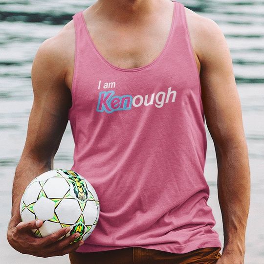 Discover Kenough Tank Top T-Shirt