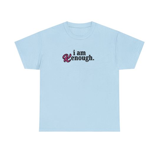 Discover Barbie Movie Ken Shirt, I am KENough