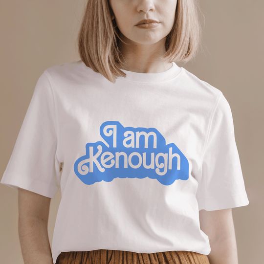 Discover I am Kenough, Kenn is Enough Shirt