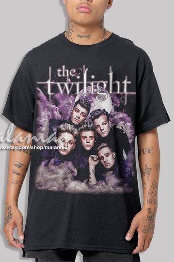 Discover Vintage One Direction TShirt