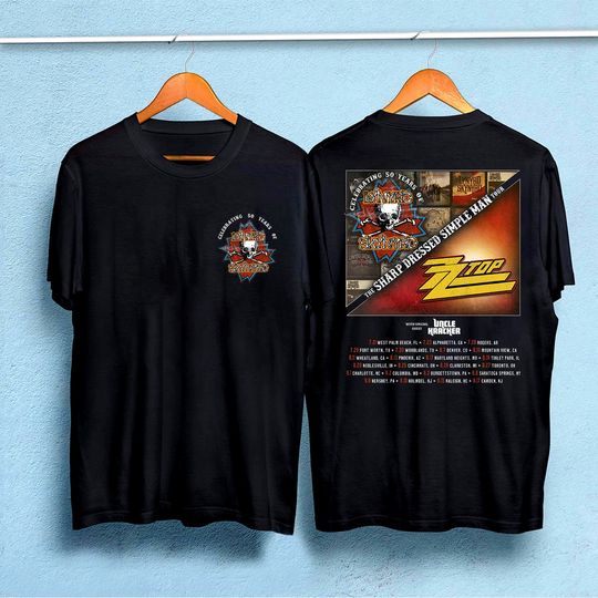 Discover Lynyrd Skynyrd Shirt, Lynyrd Skynyrd Tour 2023 Shirt