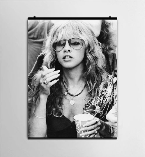 Discover Stevie Nicks Poster