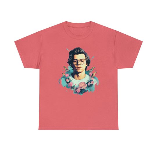 Discover Harry Graphic Tee