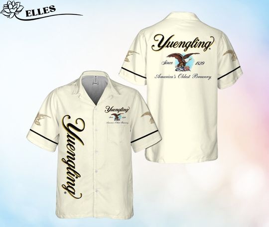 Discover Yuengling Hawaiian Shirt
