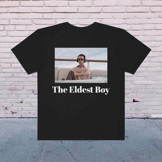 Discover Succession: The Eldest Boy T-Shirt