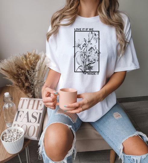 Discover The 1975 Shirt, The 1975 Album Shirt, Love It If We Made It Shirt