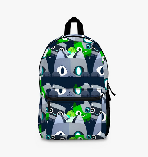 Discover pet simulator x (2) Backpack