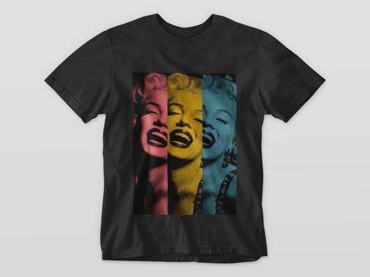 Discover Marilyn monroe T-shirt, The Seven Year Itch-How To Marry A Millionaire, Marilyn monroe merch