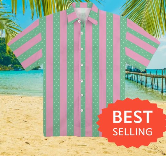 Discover Barbie Ken Ryan Gosling Hawaiian Shirt Cosplay