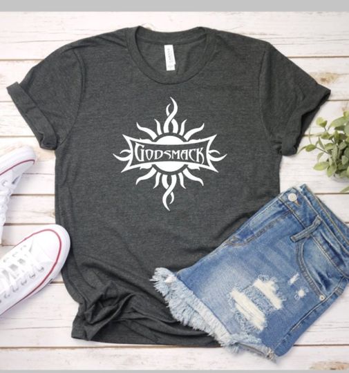 Discover Godsmack With Staind 2023 Tour Shirt, Godsmack Band Fan Shirt