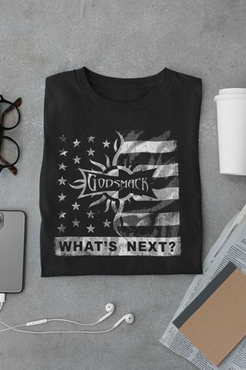 Discover Godsmack With Staind 2023 Tour Shirt, Godsmack Band Fan Shirt
