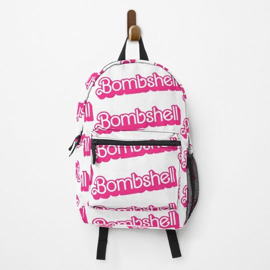 Discover Bombshell doll 2023 Backpack