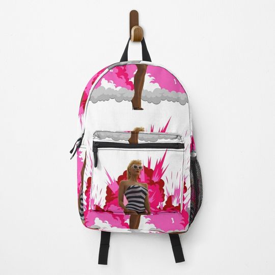 Discover Barbenheimer Backpack
