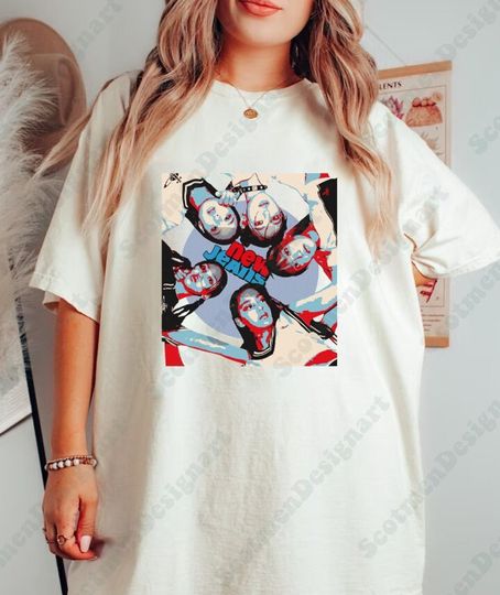 Discover NewJeans Shirt, New Jeans Tracklist Shirt, Hype Boy Shirt