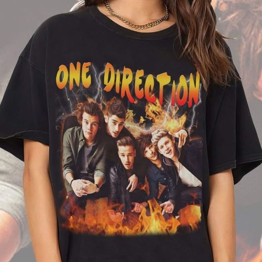 Discover one direction shirt