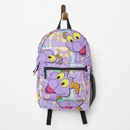 Discover Figment Popcorn Bucket Backpack