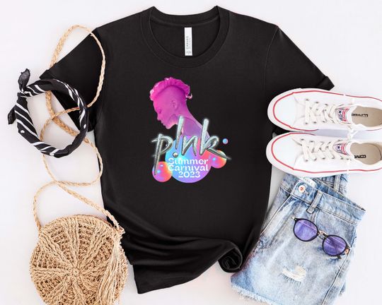 Discover Pink Singer Summer Carnival 2023 Tour