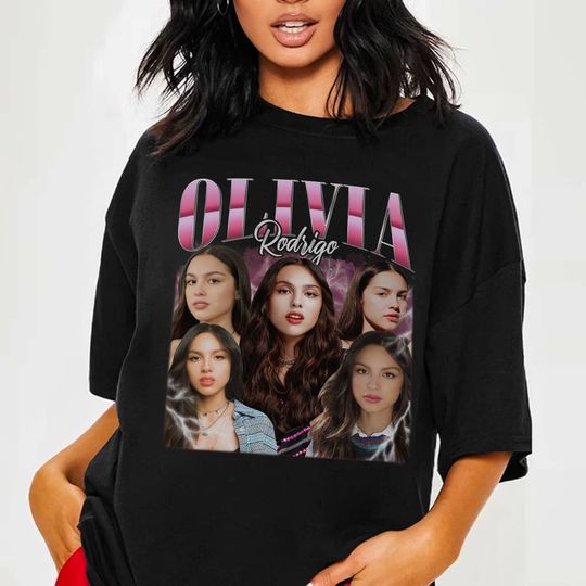Discover Good 4 U T-Shirt by Olivia Rodrigo - Sour Tour 2023