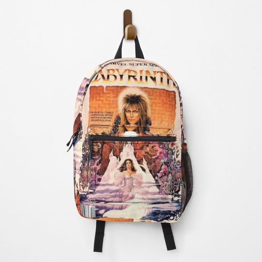 Discover Labyrinth Movie Backpack