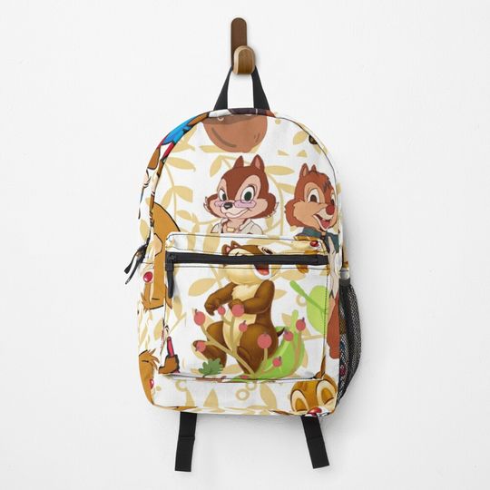 Discover Chipmunks, the movie, Alvin Backpack