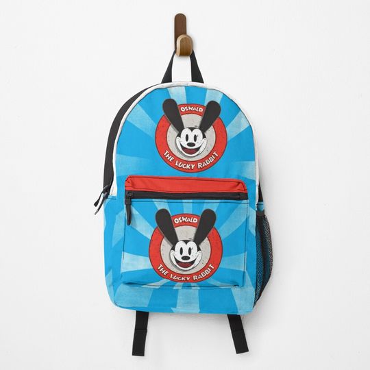 Discover Oswald in Circle Backpack