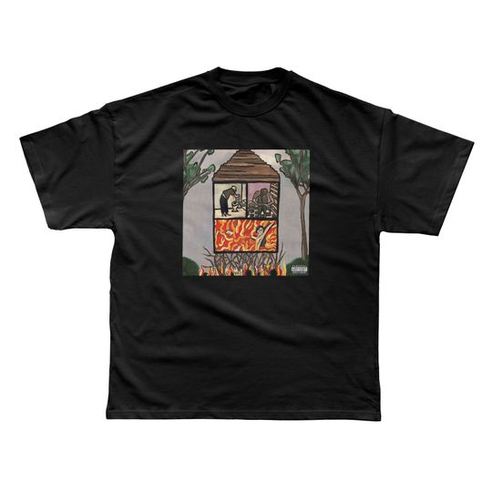 Discover Suicideboys - Long Term Effects Of SUFFERING T-shirt