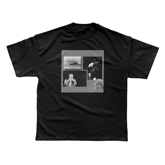 Discover Suicideboys - Eternal Grey T-shirt