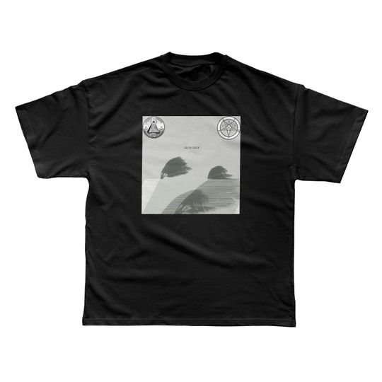 Discover Suicideboys - Gray/Grey T-shirt