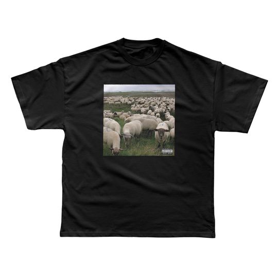 Discover Suicideboys - Grey Sheep T-shirt