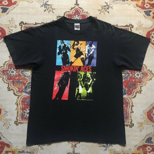 Discover Alicia Keys Shirt, Vintage Smokn Aces Shirt
