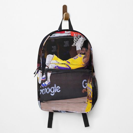 Discover Dunk James Ring Backpack