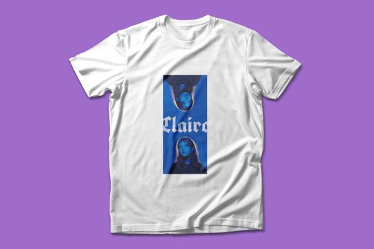 Discover Clairo Summer Tour T-Shirt