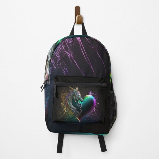 Discover Dragon Heart Backpack