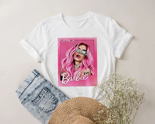 Discover Manana Sera Bonito Tour Shirt, Barbie shirt, La Bichota Shirt