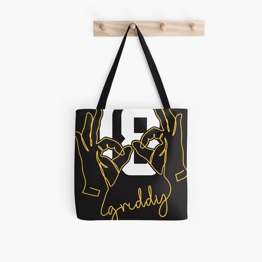 Discover JUSTIN JEFFERSON Tote Bag