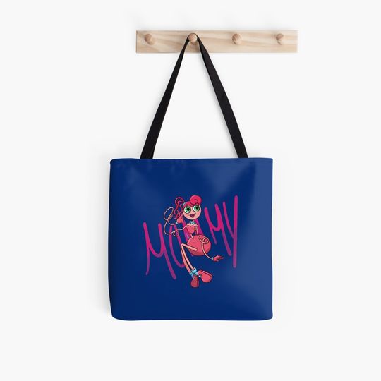 Discover Mommy Long Legs - poppy playtime chapter 2 Tote Bag