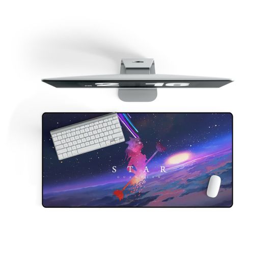 Discover Star Guardian Desk Mat