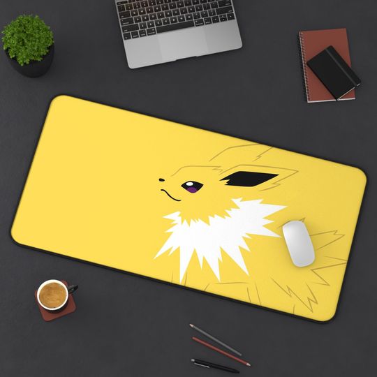 Discover PKM Jolteon Desk Mat
