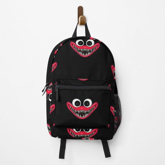 Discover Huggy Wuggy Backpack