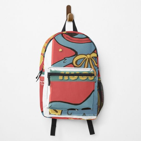 Discover Huggy Wuggy Backpack