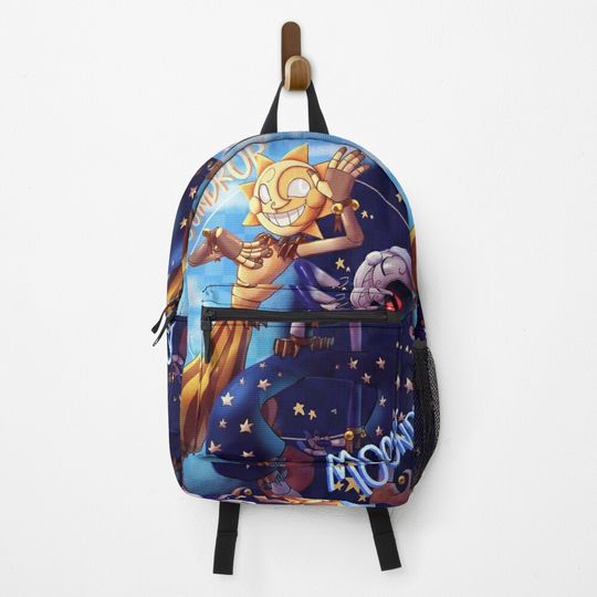 Discover sunnydrop and moondrop Backpack