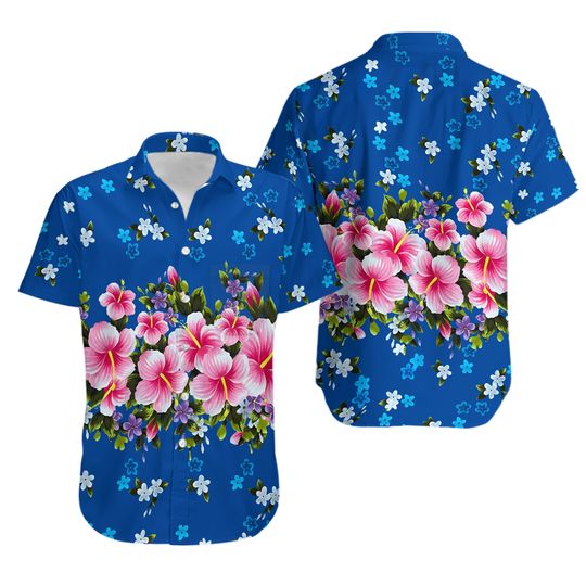 Discover Vintage 1960s Hawaiian Shirt