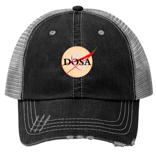 Discover DOSA - NASA logo | Active Trucker Hats
