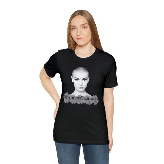 Discover Sinad O'Connor - Nothing Compares T shirt -  RIP Sinad!