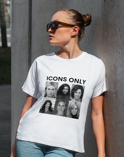 Discover Real Housewives Mugshot T-Shirt