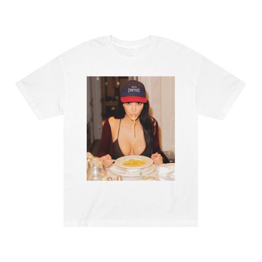 Discover KIM PASTA | Kim Kardashian | T-Shirt