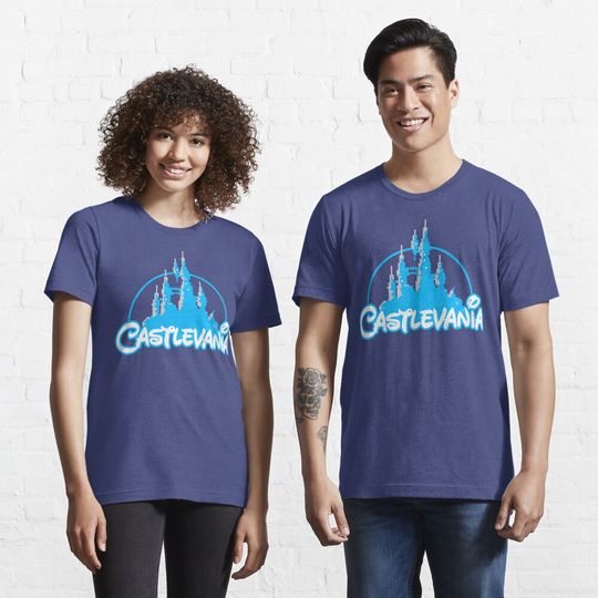 Discover Castlevania Essential T-Shirt