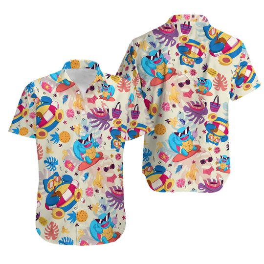 Discover Sn Lax Hawaiian PKM Hawaiian Shirt